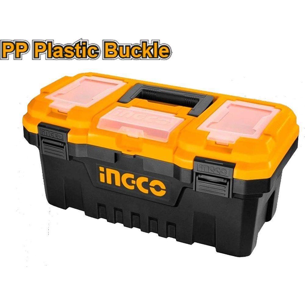 Ingco PBX2001 Plastic Tool Box 20 Ingco PBX2001 Plastic Tool Box 20